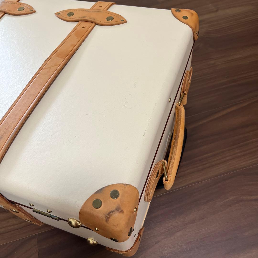 Misaeグローブトロッター　サファリ　スーツケース　キャリーオン