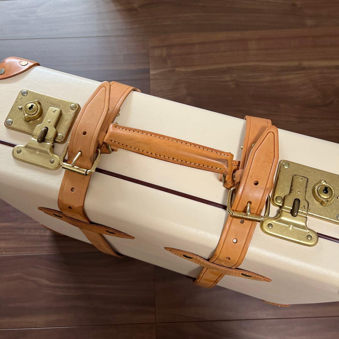 Misaeグローブトロッター　サファリ　スーツケース　キャリーオン