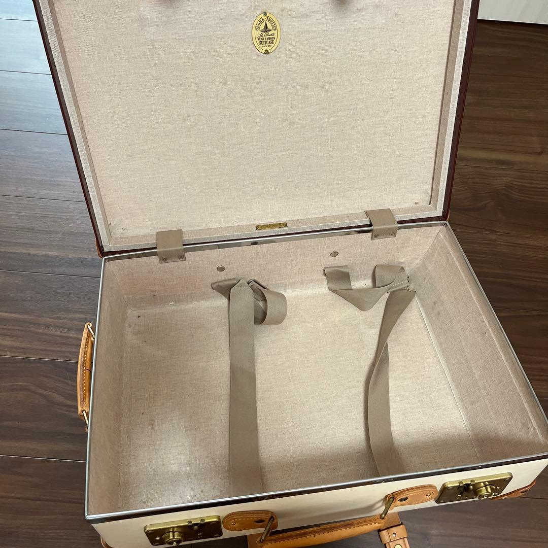 Misaeグローブトロッター　サファリ　スーツケース　キャリーオン