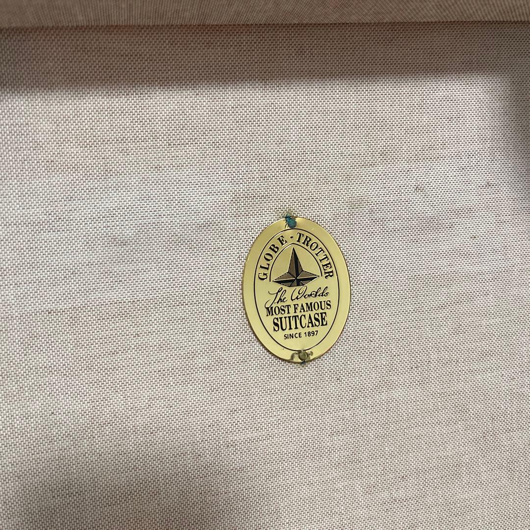 Misaeグローブトロッター　サファリ　スーツケース　キャリーオン