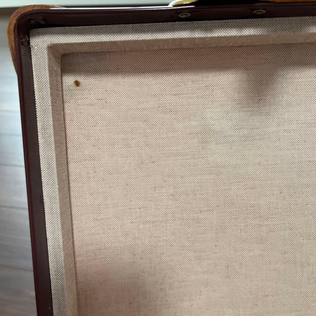 Misaeグローブトロッター　サファリ　スーツケース　キャリーオン