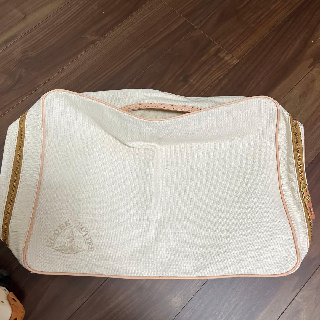 Misaeグローブトロッター　サファリ　スーツケース　キャリーオン