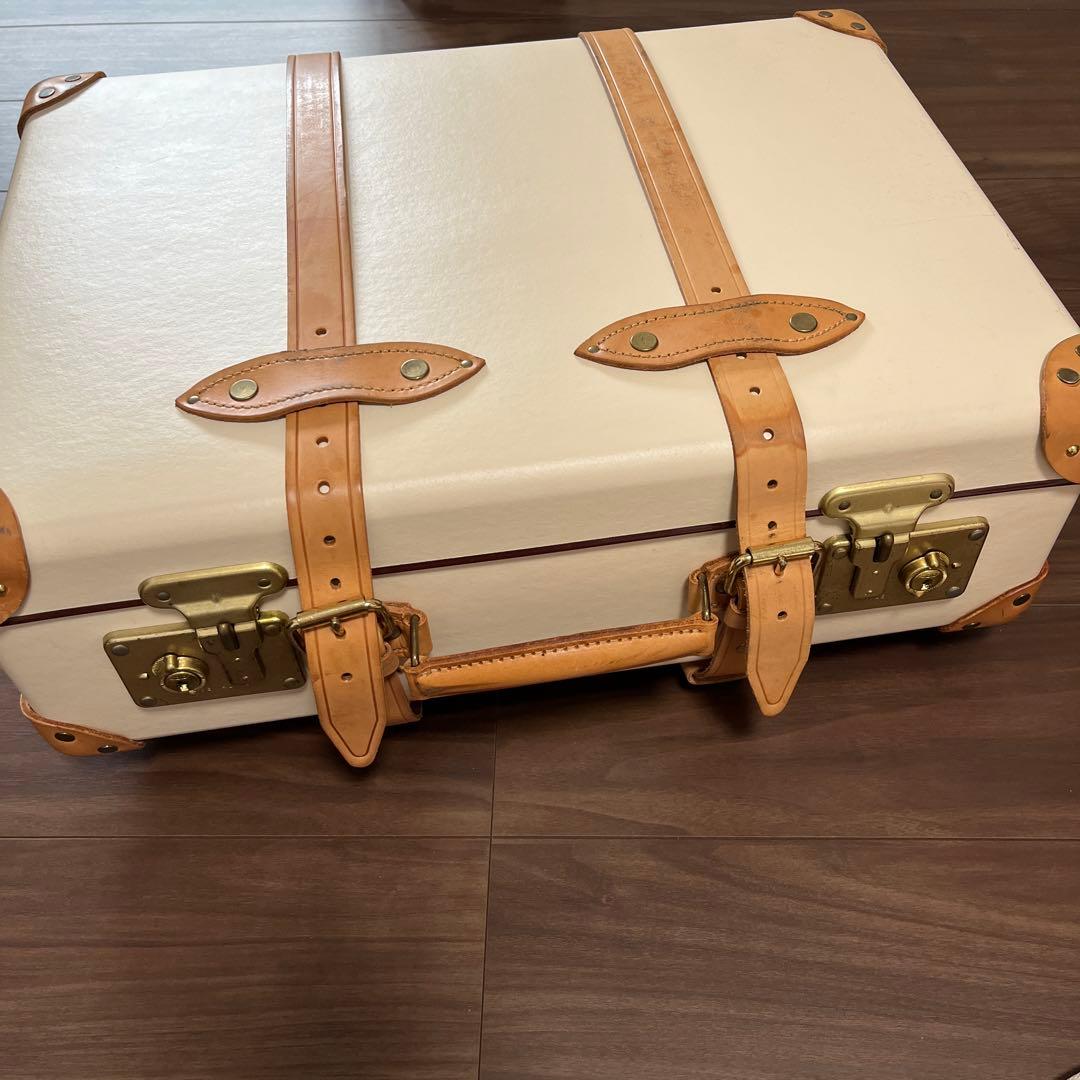 Misaeグローブトロッター　サファリ　スーツケース　キャリーオン