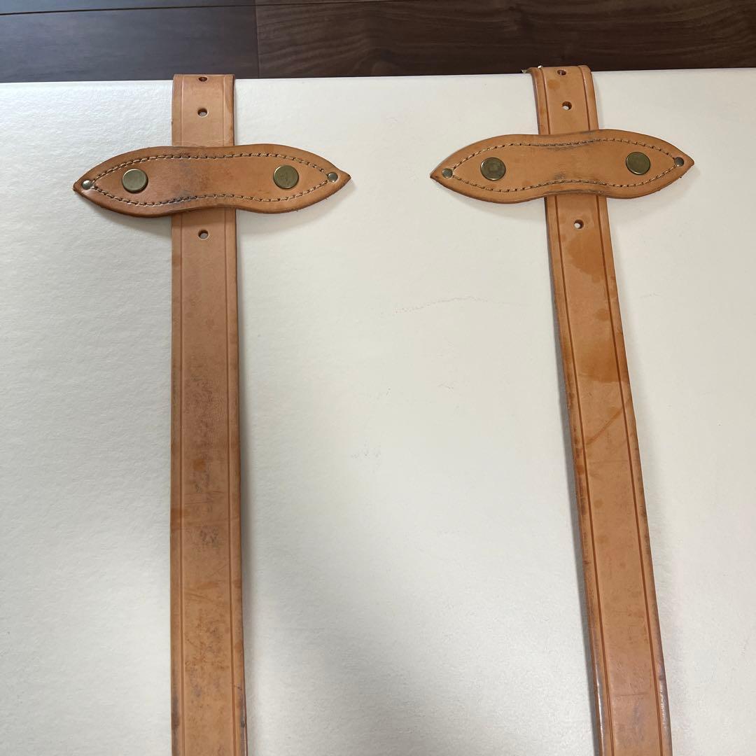 Misaeグローブトロッター　サファリ　スーツケース　キャリーオン