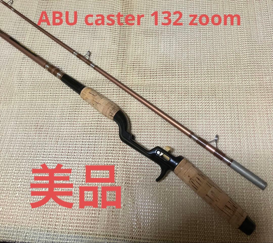 ロッド ABU caster 132 zoom svangsta