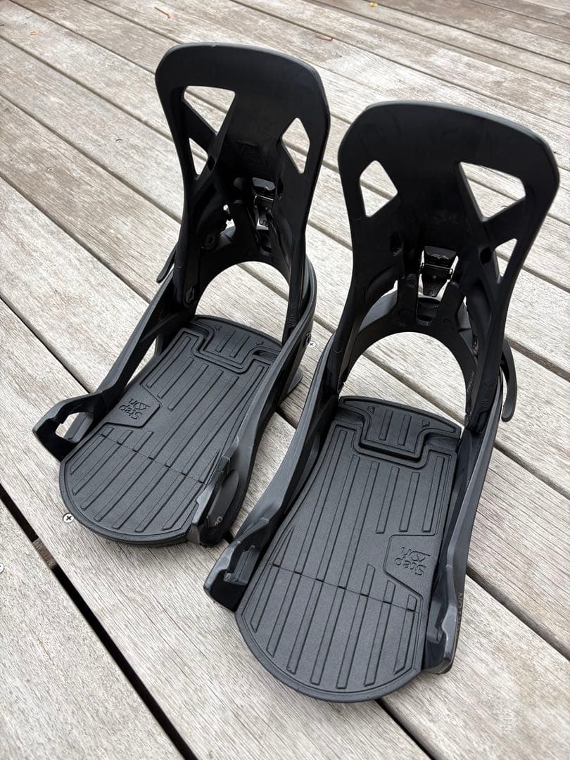 BURTON RULER スノーボードブーツ　ステップオン　バインディングセット