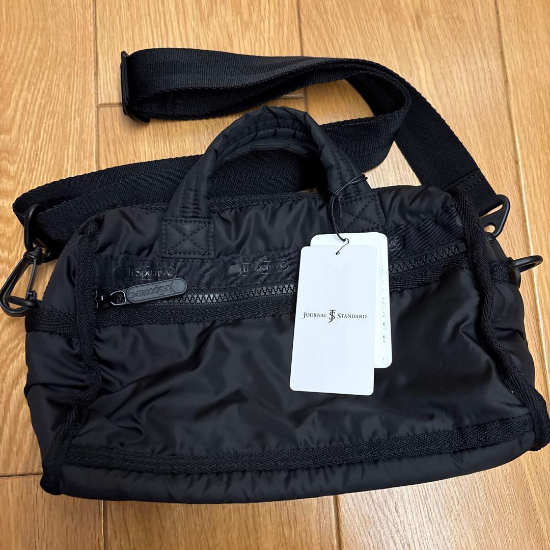 レスポートサック　ジャーナルスタンダード　別注　ショルダーバッグ