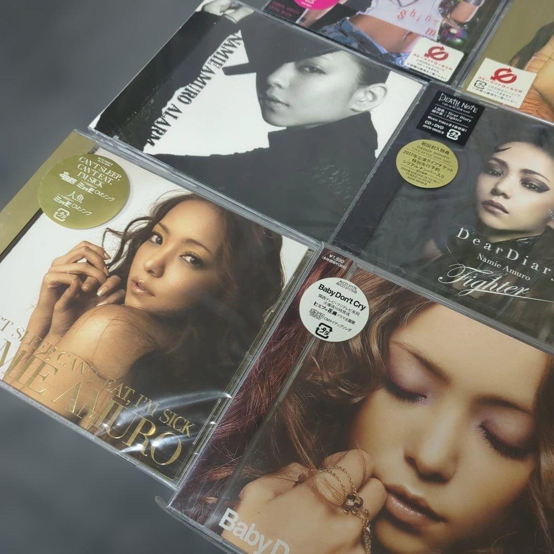 安室奈美恵 CD未開封