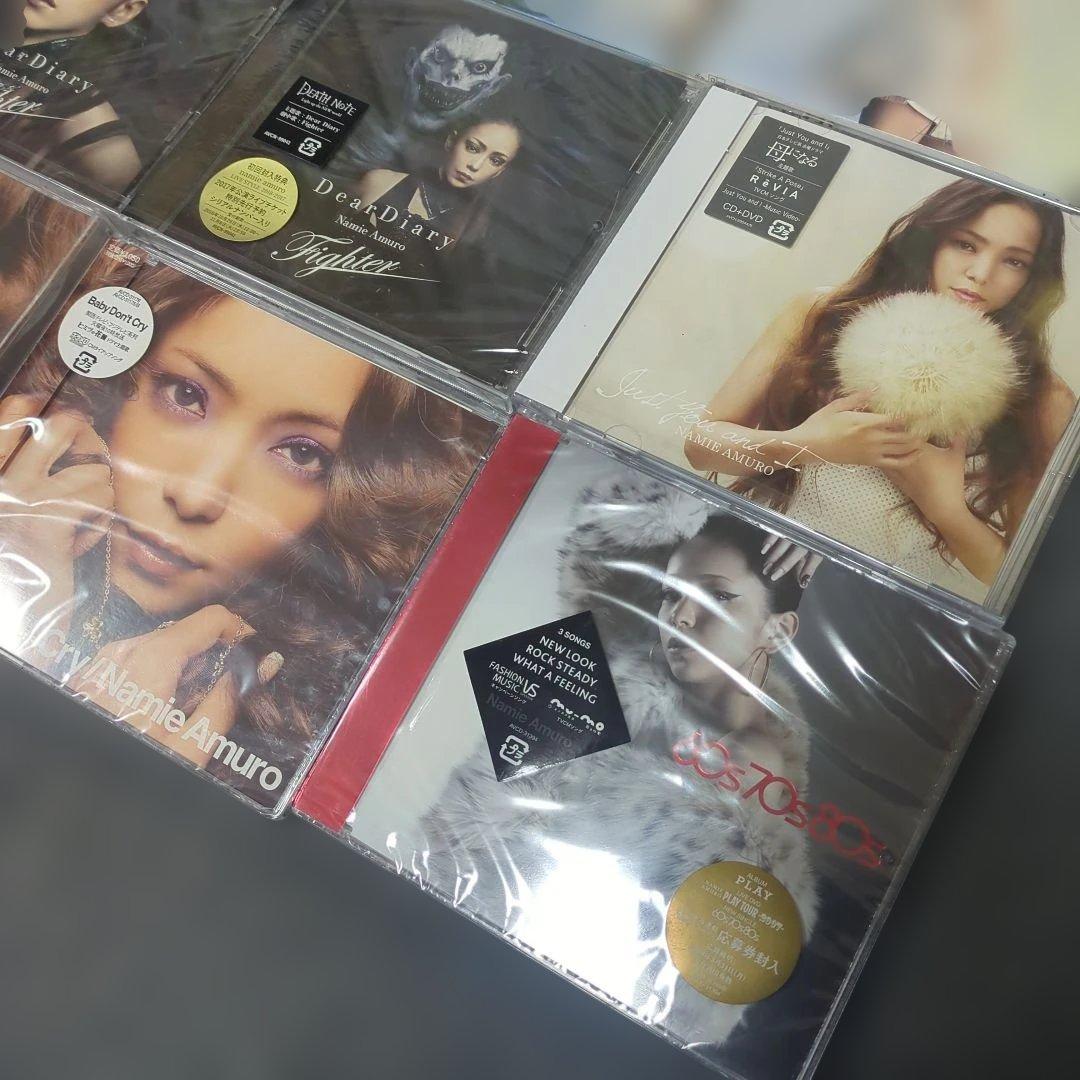 安室奈美恵 CD未開封