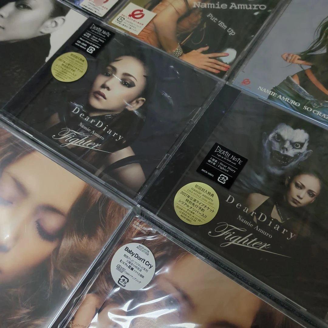 安室奈美恵 CD未開封