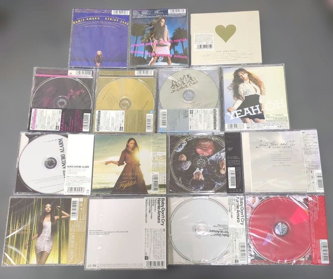 安室奈美恵 CD未開封