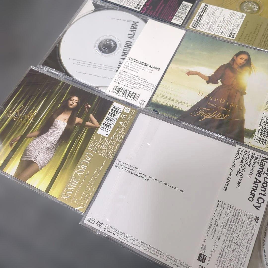 安室奈美恵 CD未開封