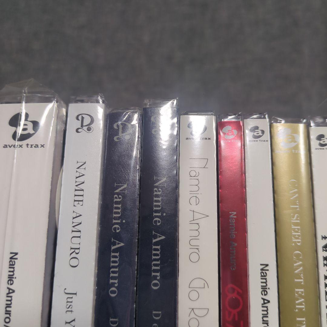 安室奈美恵 CD未開封