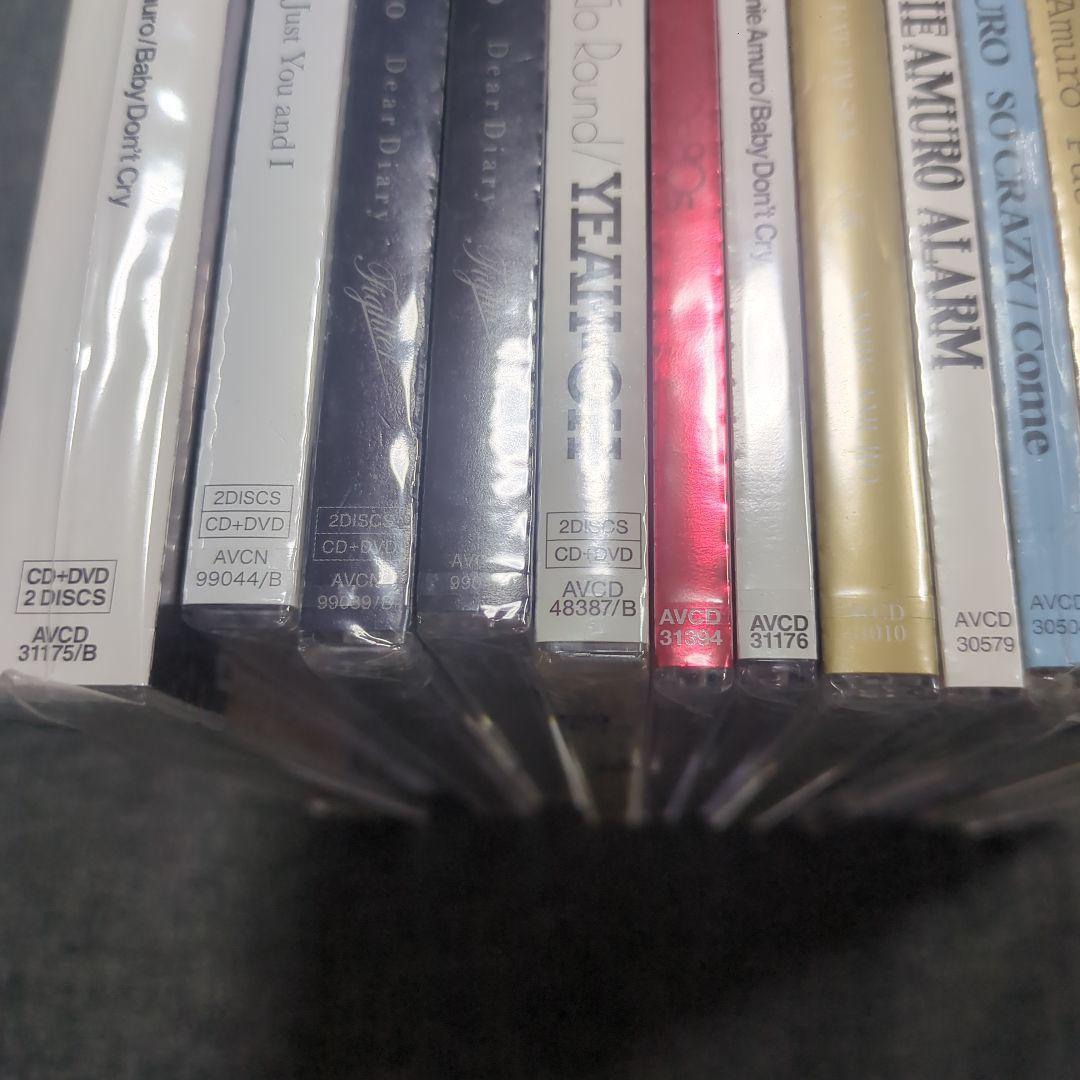 安室奈美恵 CD未開封