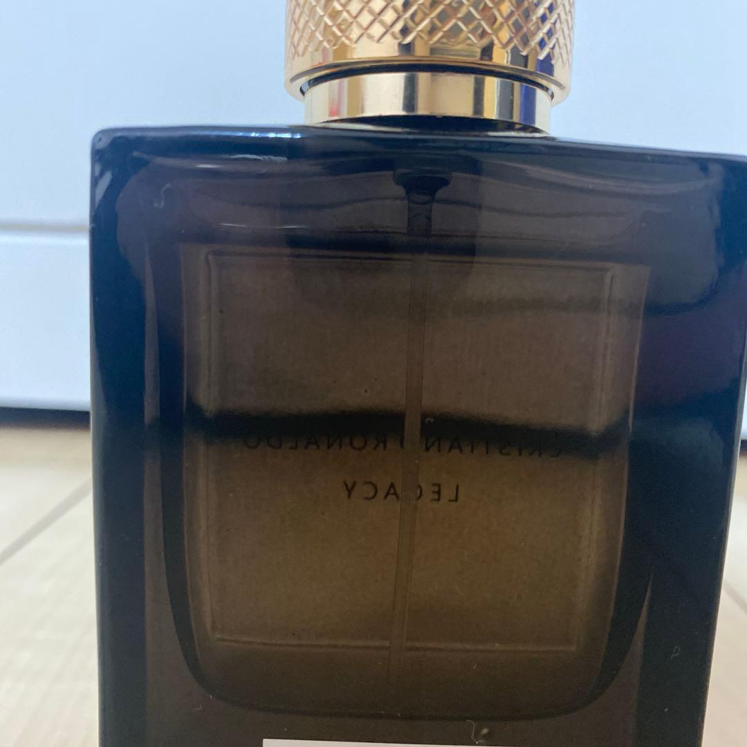 【ほぼ未使用】CR7 レガシー　オードトワレ　50ml