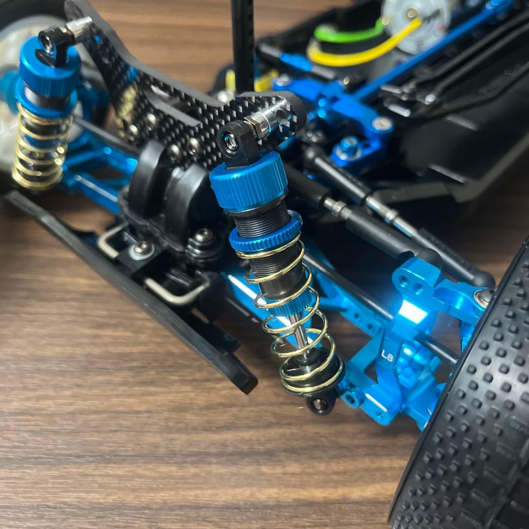 タミヤ TT02 BR シャーシキット