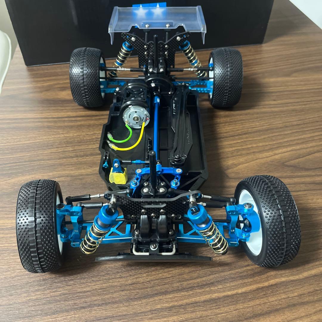 タミヤ TT02 BR シャーシキット