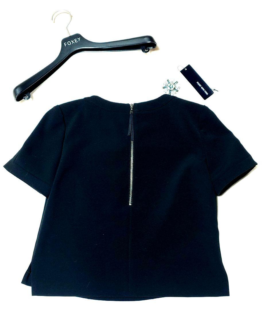 新品同様FOXEY NEW YORK リボンのトップス38