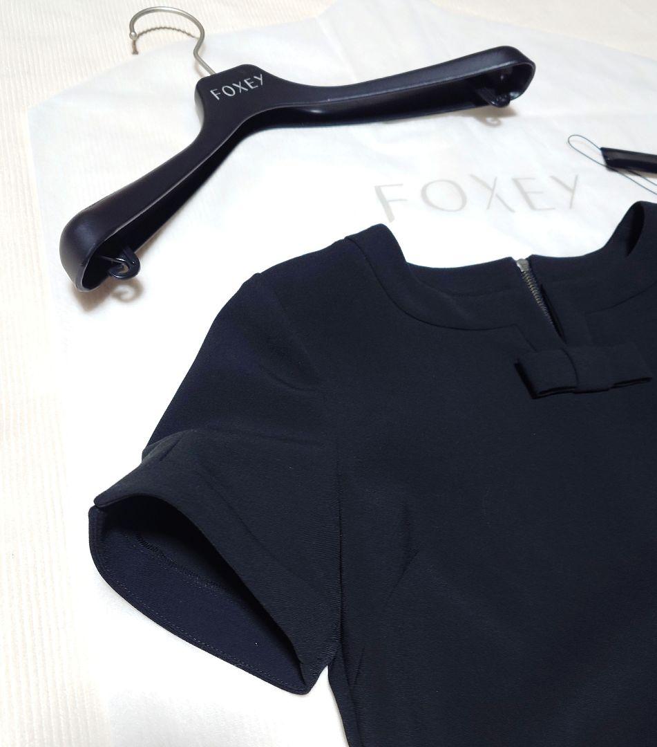 新品同様FOXEY NEW YORK リボンのトップス38