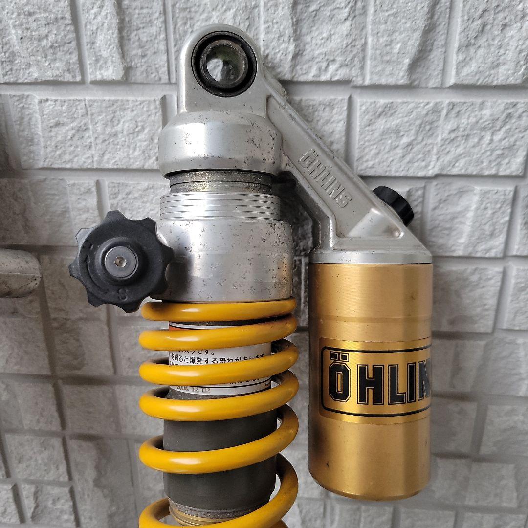 xjr1300Öhlins ダブルショックアブソーバー