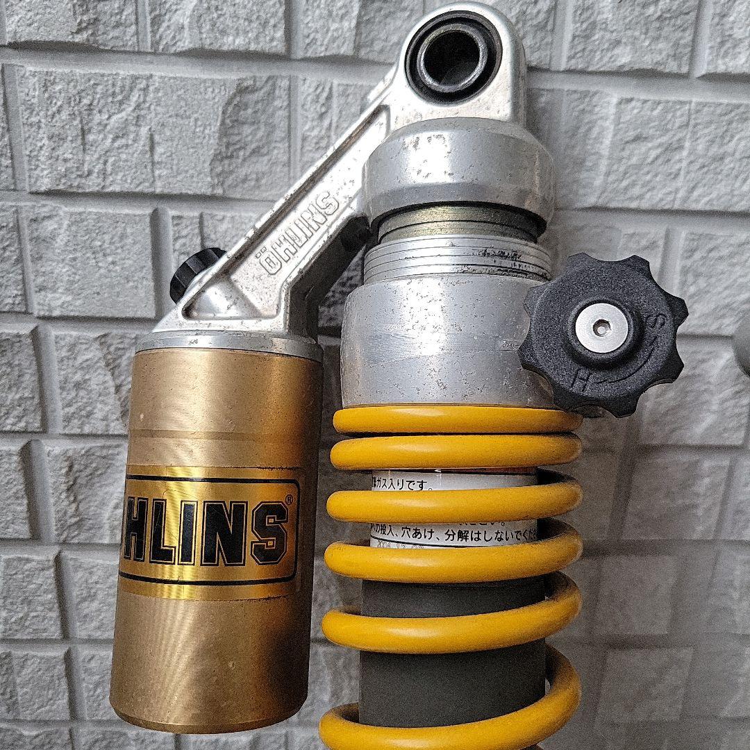 xjr1300Öhlins ダブルショックアブソーバー
