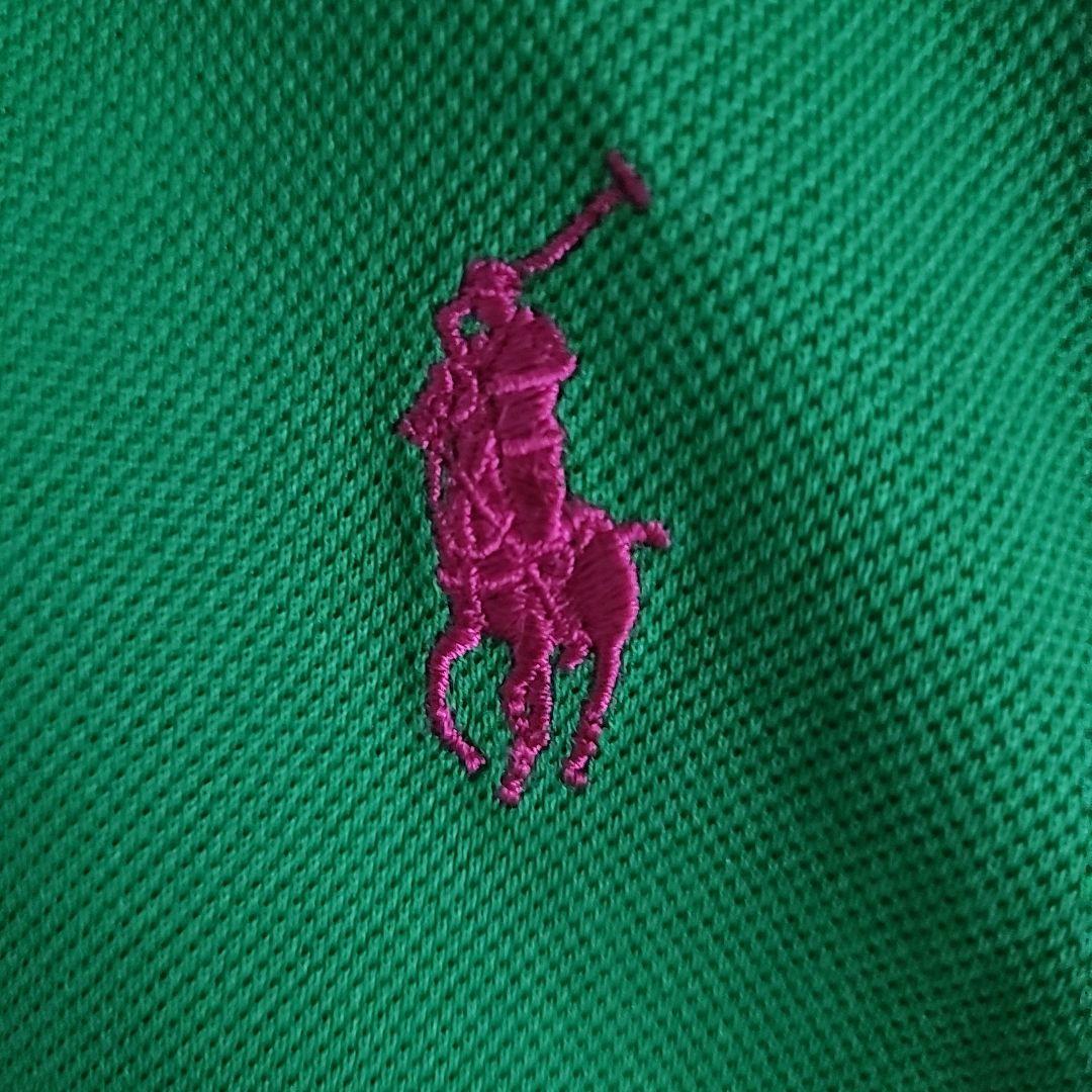 【人気】ラルフローレン パープルレーベル ポロシャツ