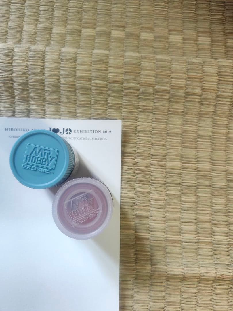 ジョジョ展 B2ポスター オールスターA ジョジョリオン 2枚セット