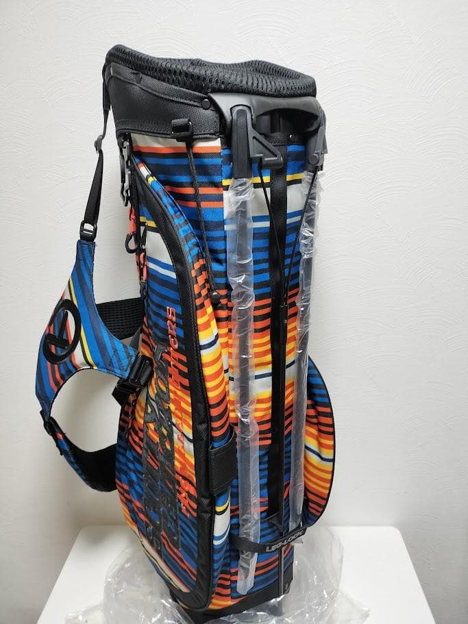 【新品】スコッティキャメロン ツアー限定 スタンドバッグ