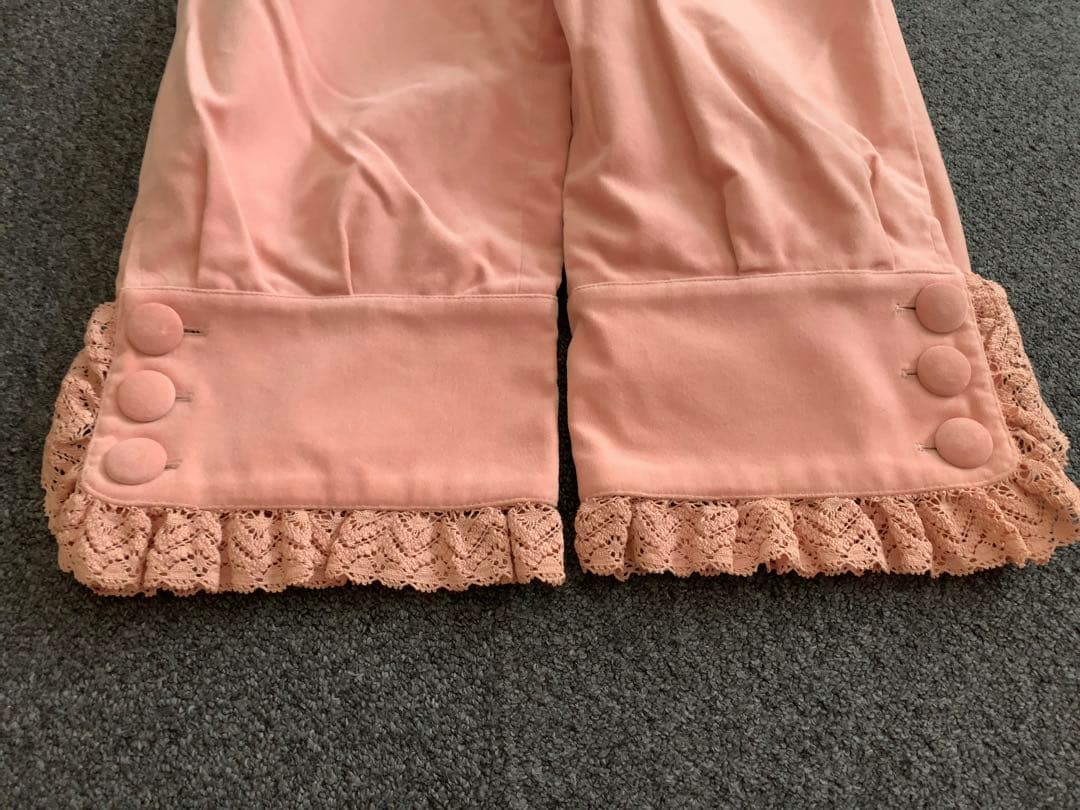 イノセントワールド　パンツ ネクタイ付