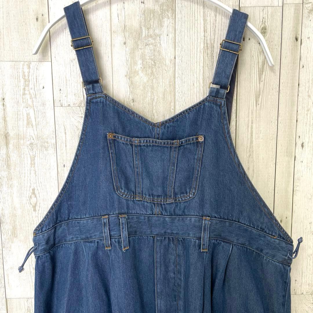 未使用に近い　ニコアンド［be with M］Misayo ラクテロサロペットM