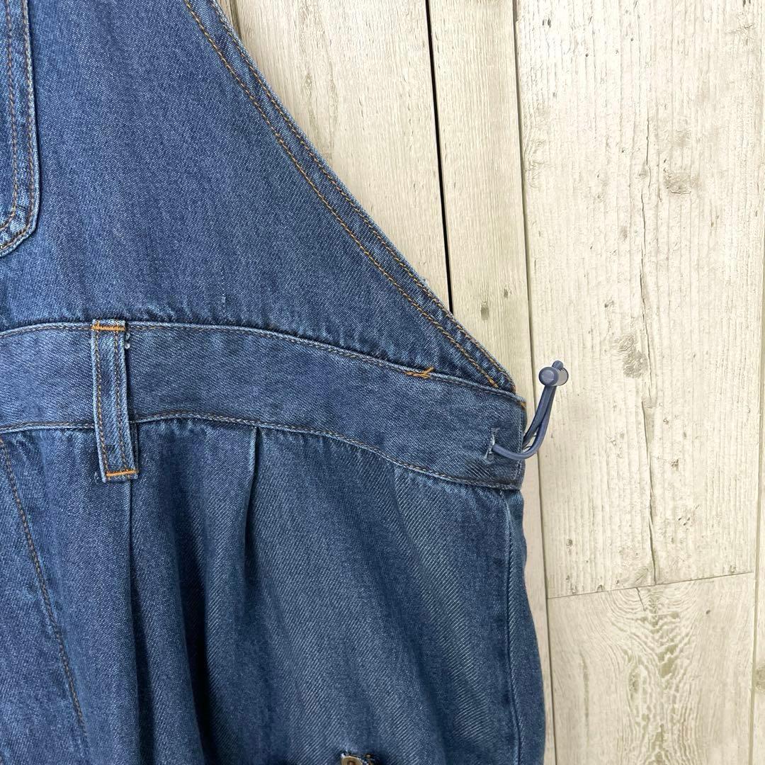 未使用に近い　ニコアンド［be with M］Misayo ラクテロサロペットM