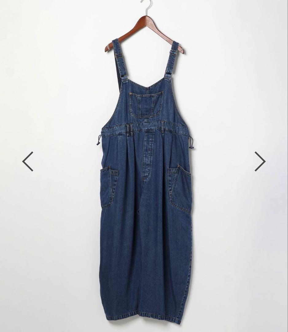 未使用に近い　ニコアンド［be with M］Misayo ラクテロサロペットM