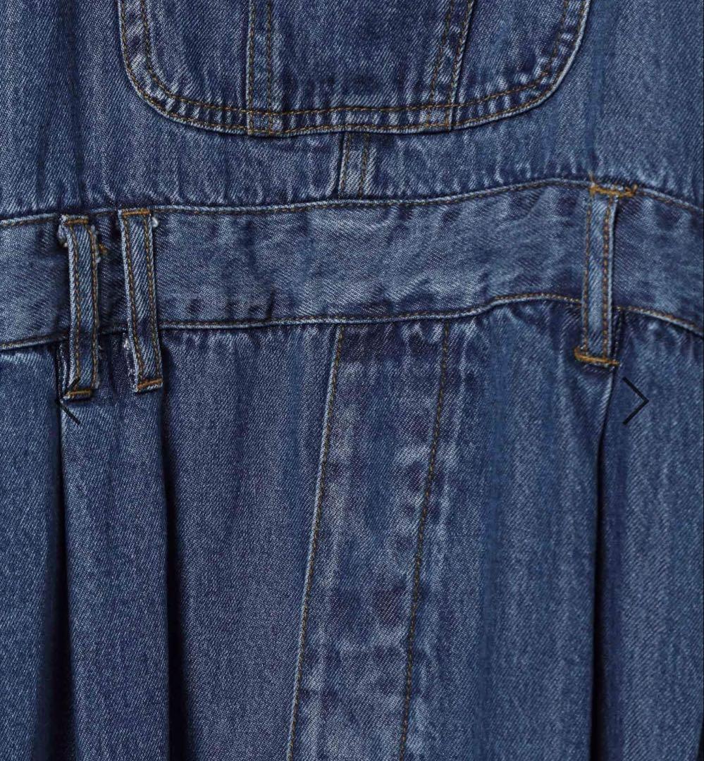 未使用に近い　ニコアンド［be with M］Misayo ラクテロサロペットM