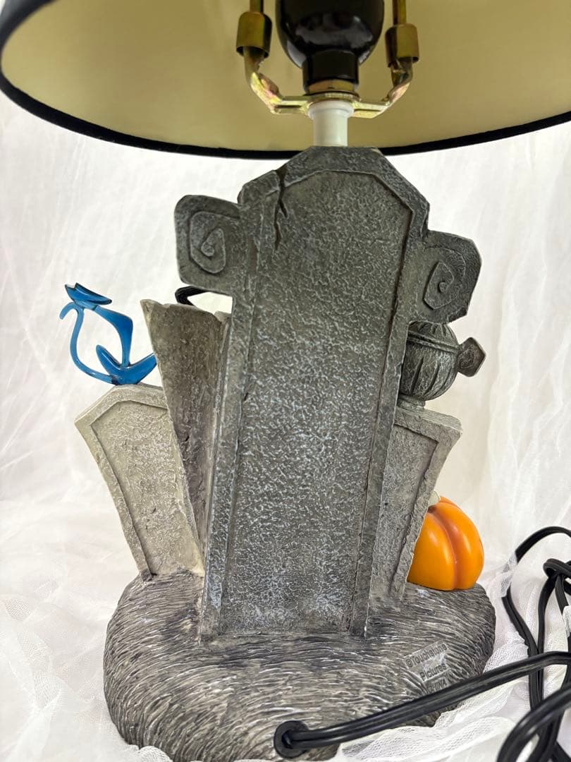 ナイトメア・ビフォア・クリスマス ランプ