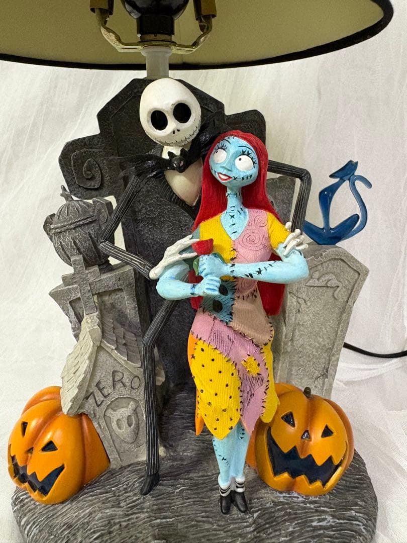 ナイトメア・ビフォア・クリスマス ランプ