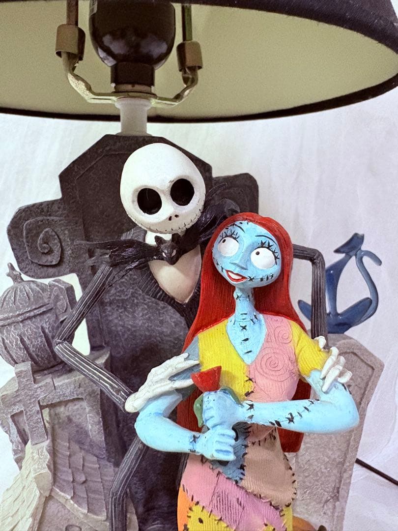 ナイトメア・ビフォア・クリスマス ランプ