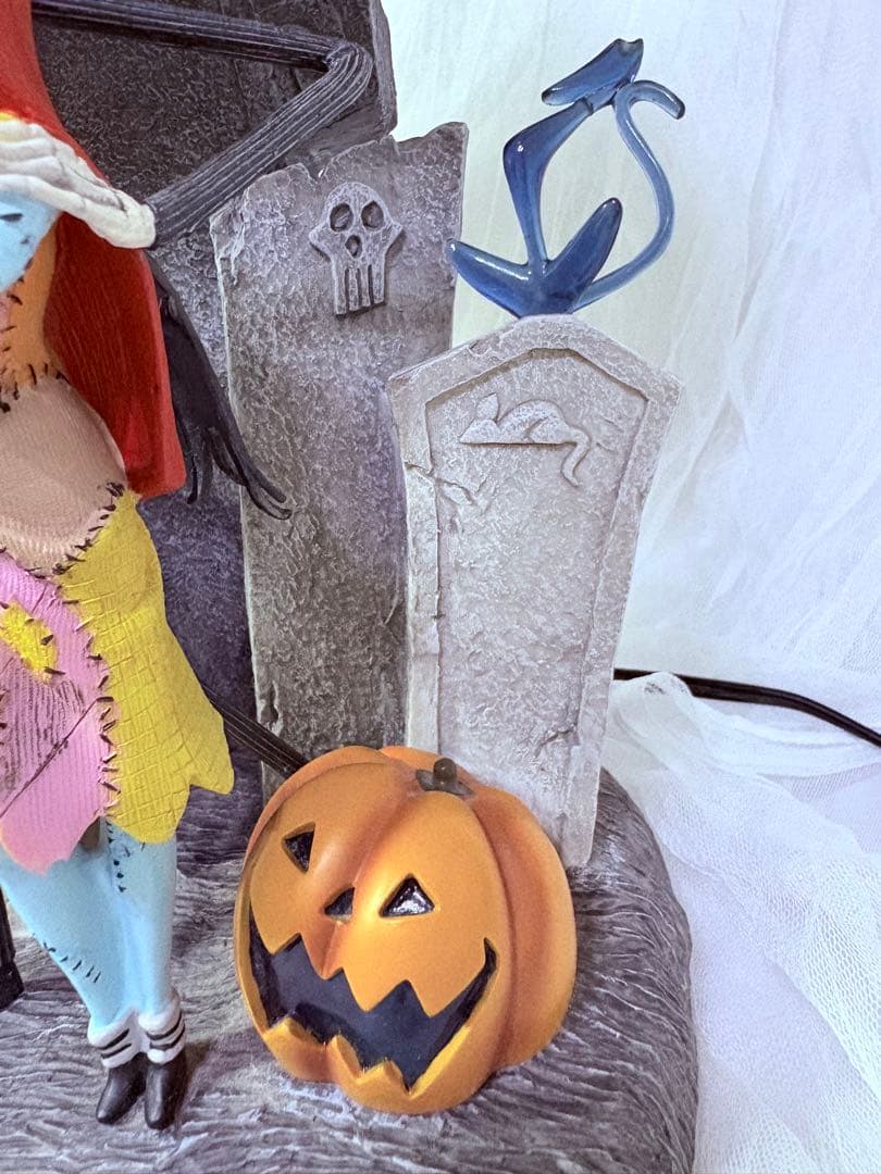 ナイトメア・ビフォア・クリスマス ランプ