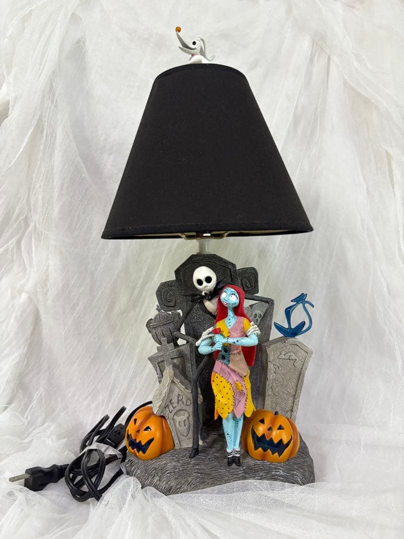 ナイトメア・ビフォア・クリスマス ランプ