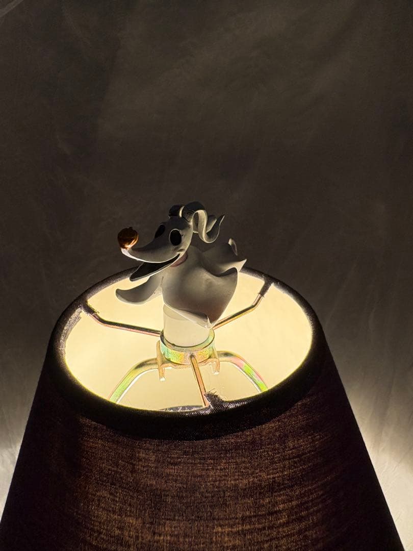 ナイトメア・ビフォア・クリスマス ランプ