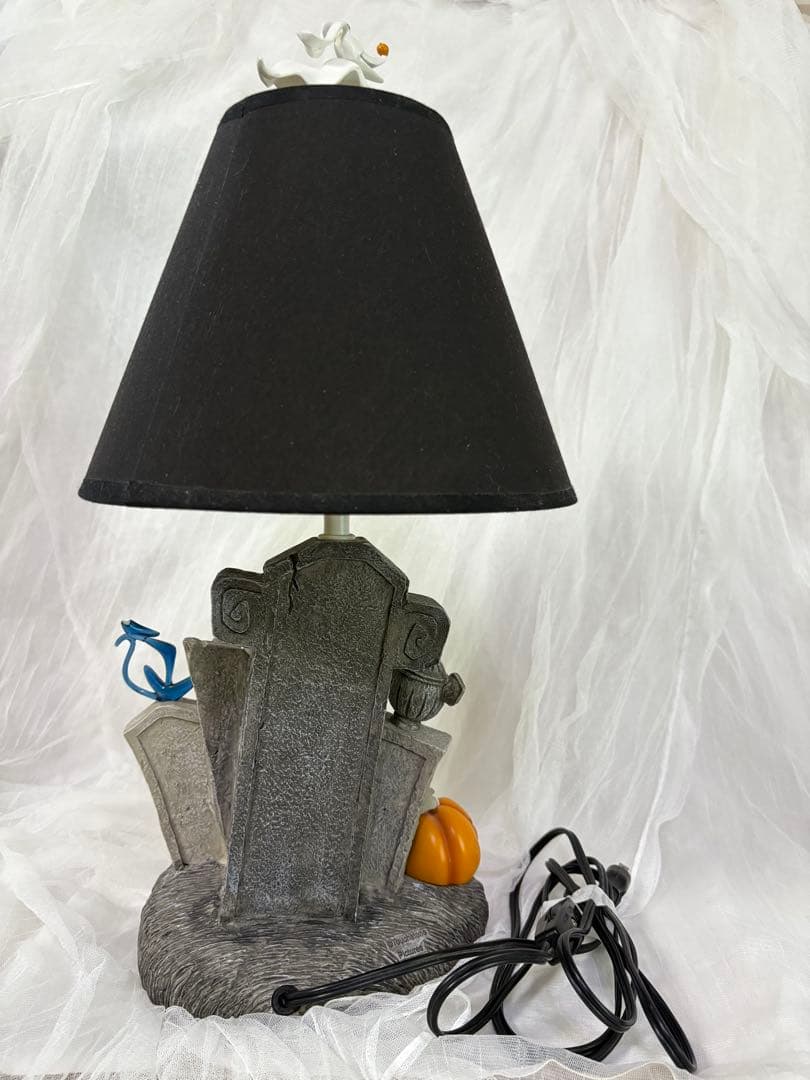 ナイトメア・ビフォア・クリスマス ランプ