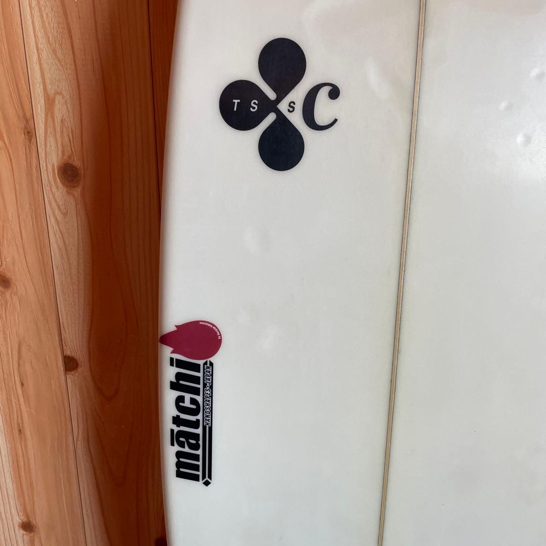 サーフボード　TSSC ショートボード 【手渡し限定】