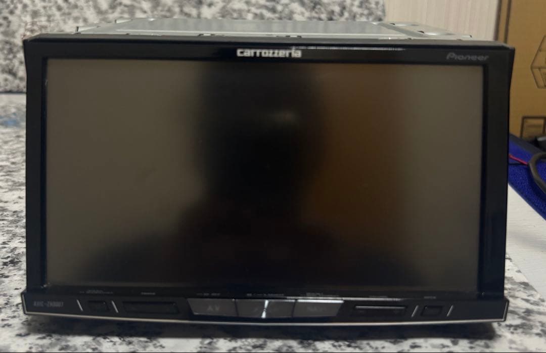 カーナビ AVIC-ZH0007