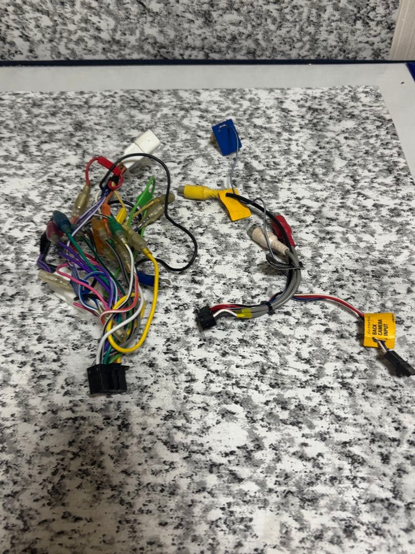 カーナビ AVIC-ZH0007