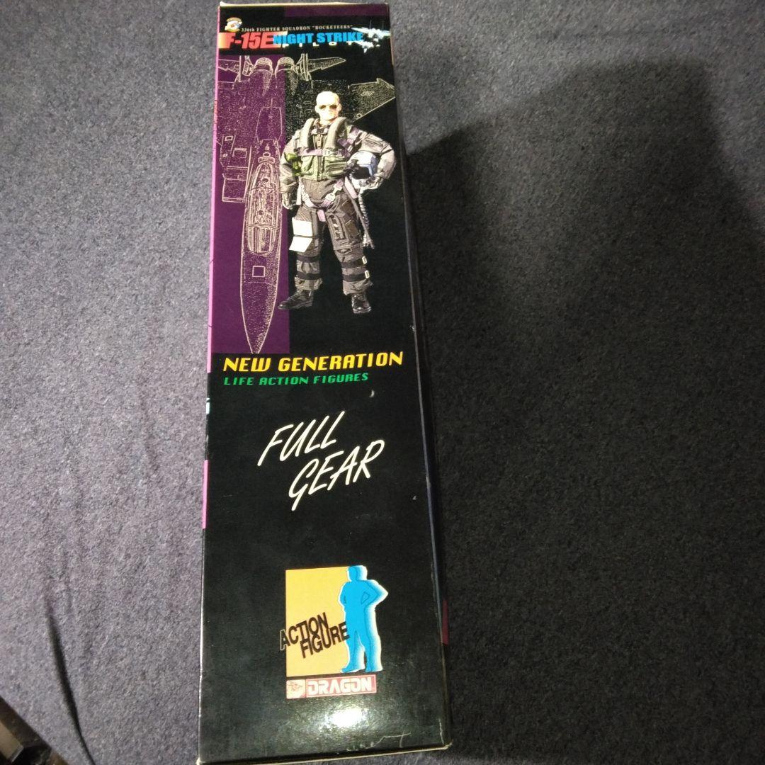 最終値下げ　リアルパイロットフィギュア 1/6スケール