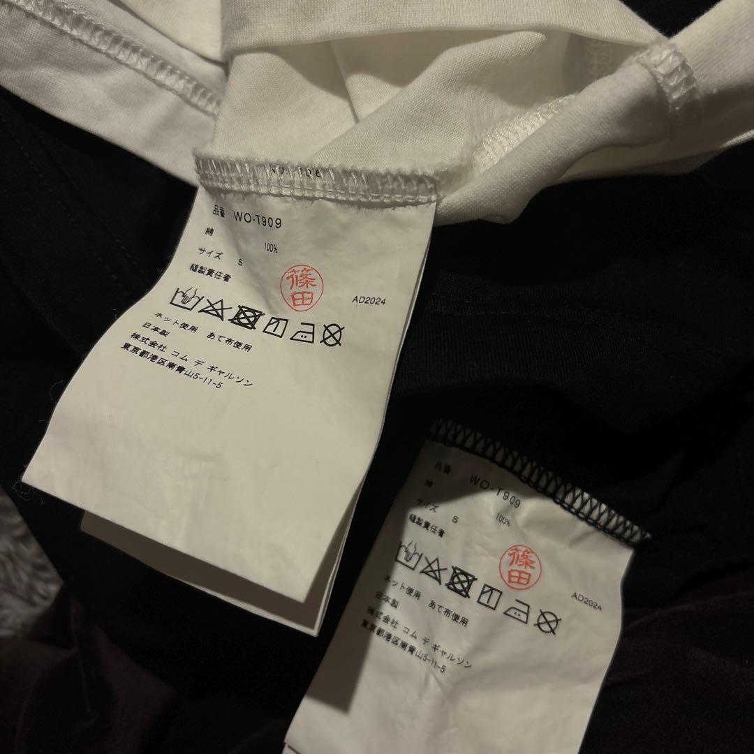 eYe JUNYA WATANABE MAN Tシャツ 2色セット