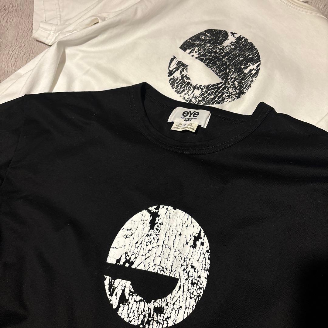 eYe JUNYA WATANABE MAN Tシャツ 2色セット