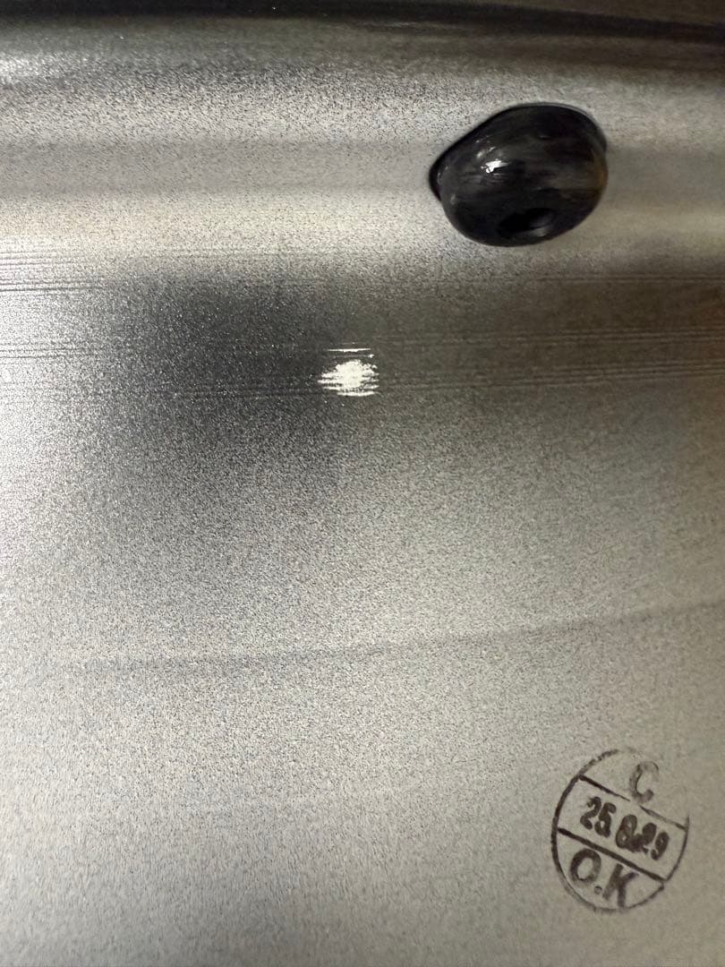 (^-^) 　クラウンエステート　ホイール4本　新車外し　21インチ