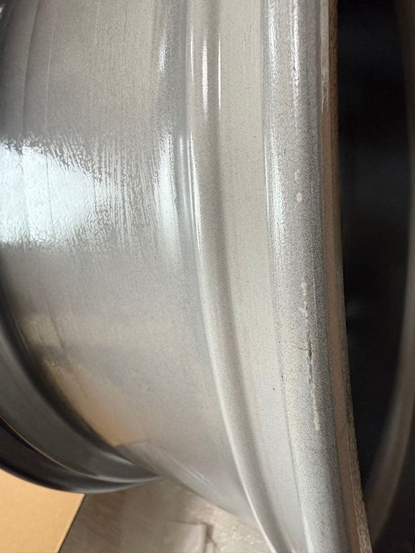 (^-^) 　クラウンエステート　ホイール4本　新車外し　21インチ