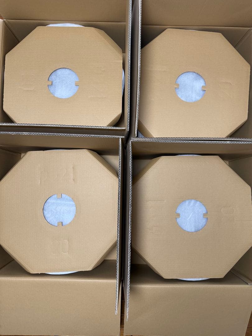 (^-^) 　クラウンエステート　ホイール4本　新車外し　21インチ