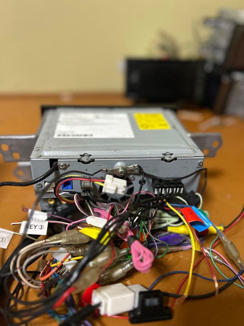 じ*じ様 KENWOOD car Navi 2017 KXMG505BTW